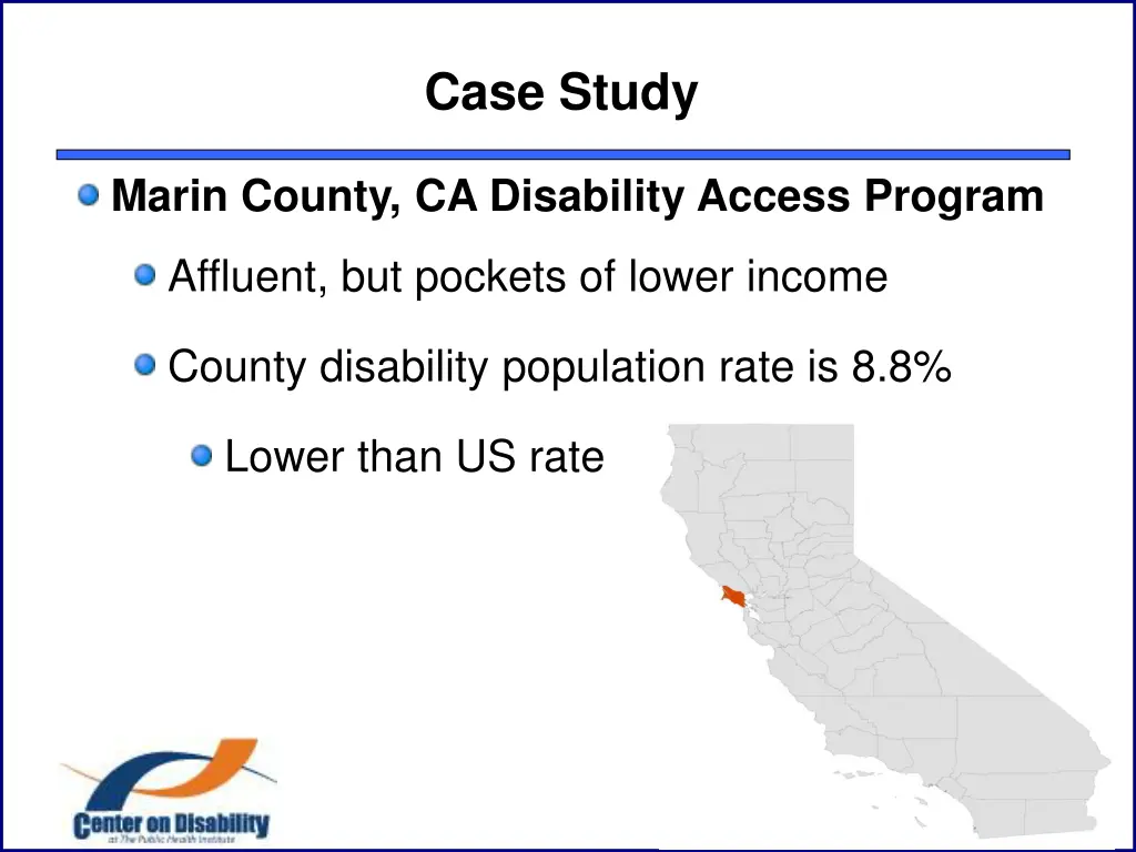 case study