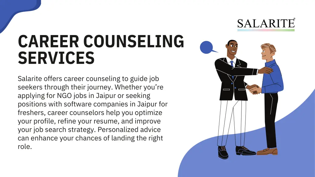 career counseling services