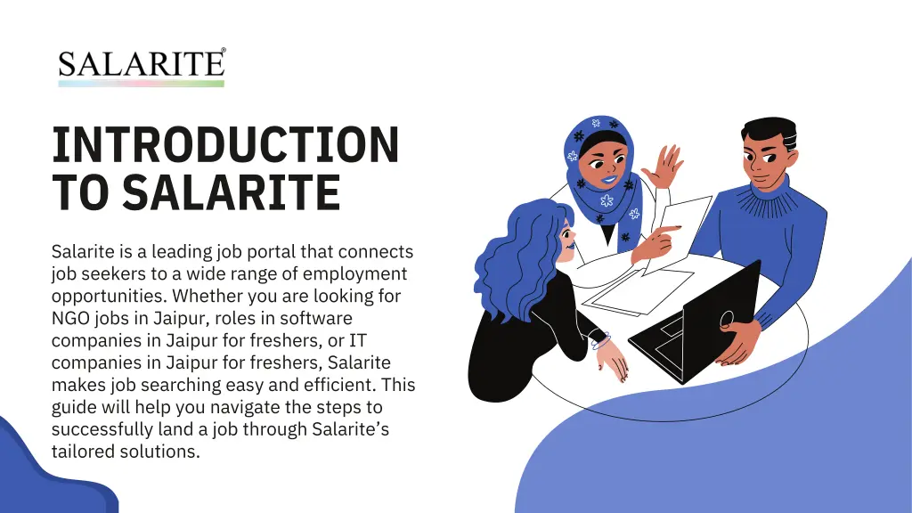 introduction to salarite