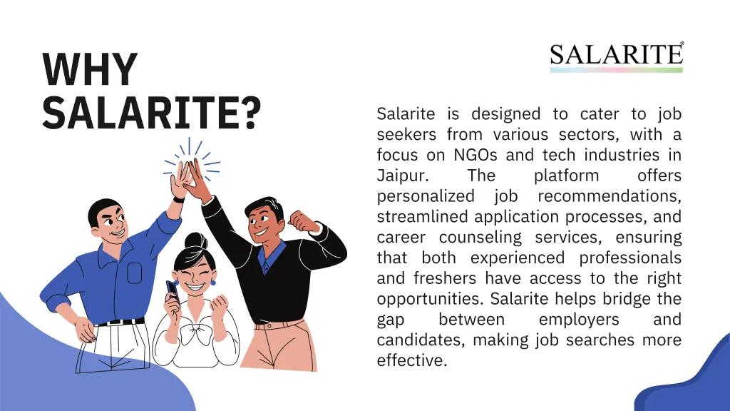 why salarite