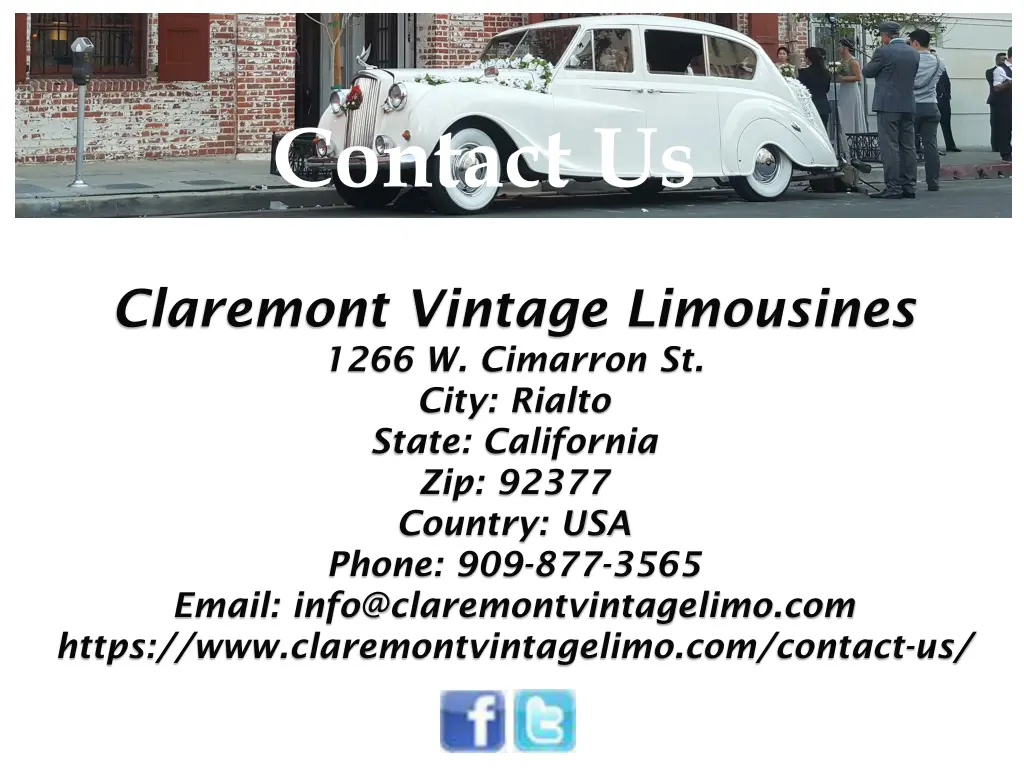 contact us