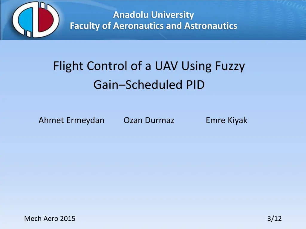 anadolu university