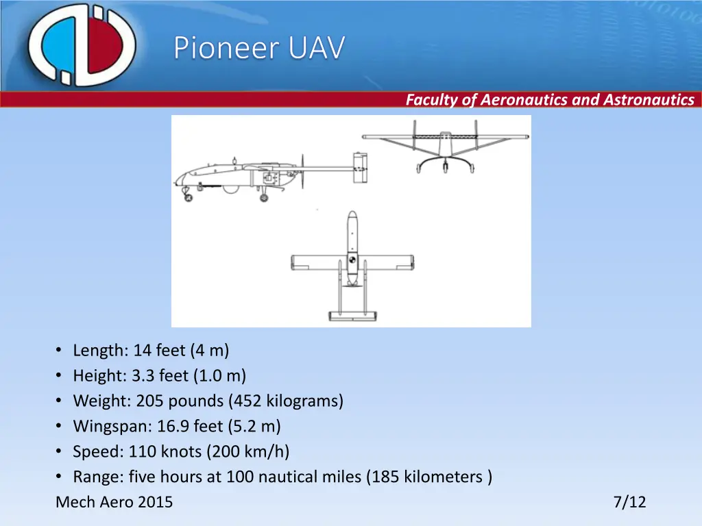 pioneer uav pioneer uav
