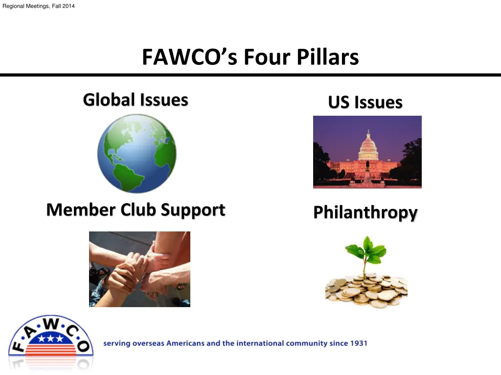 regional meetings fall 2014 1