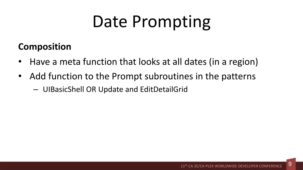 date prompting 1