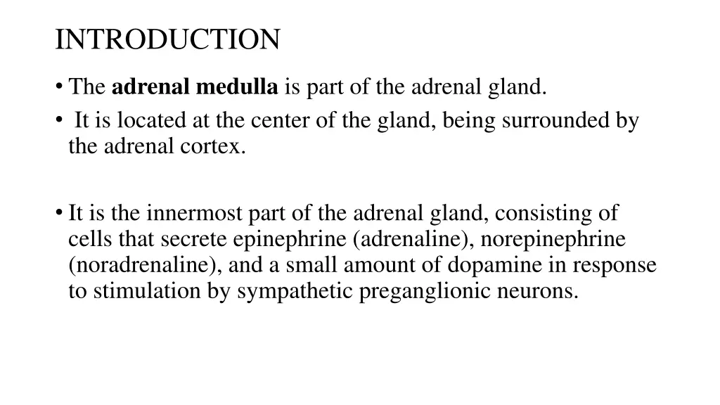 introduction