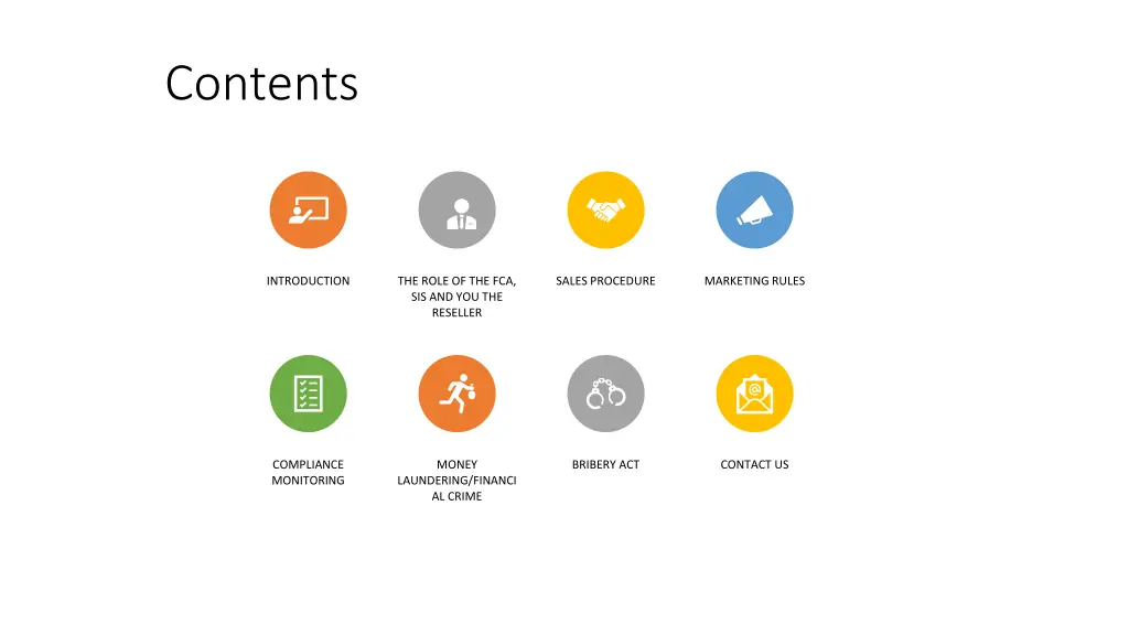 contents