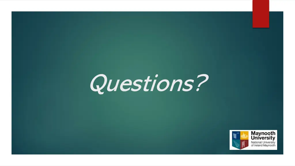 questions