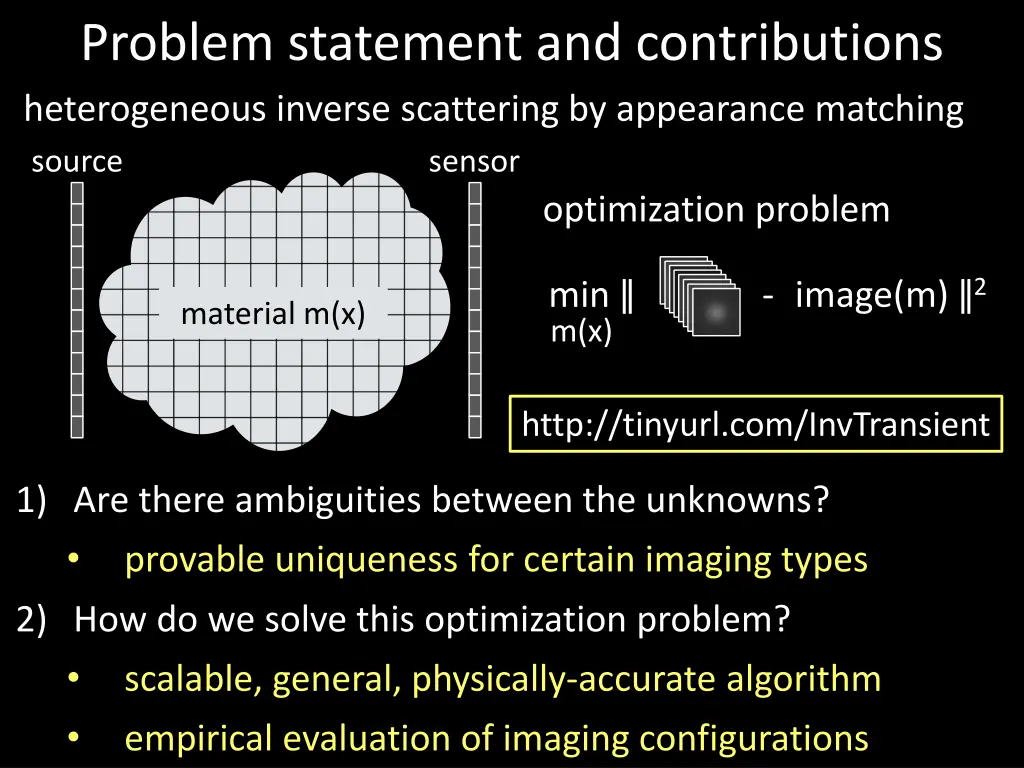problem statement and contributions heterogeneous 2