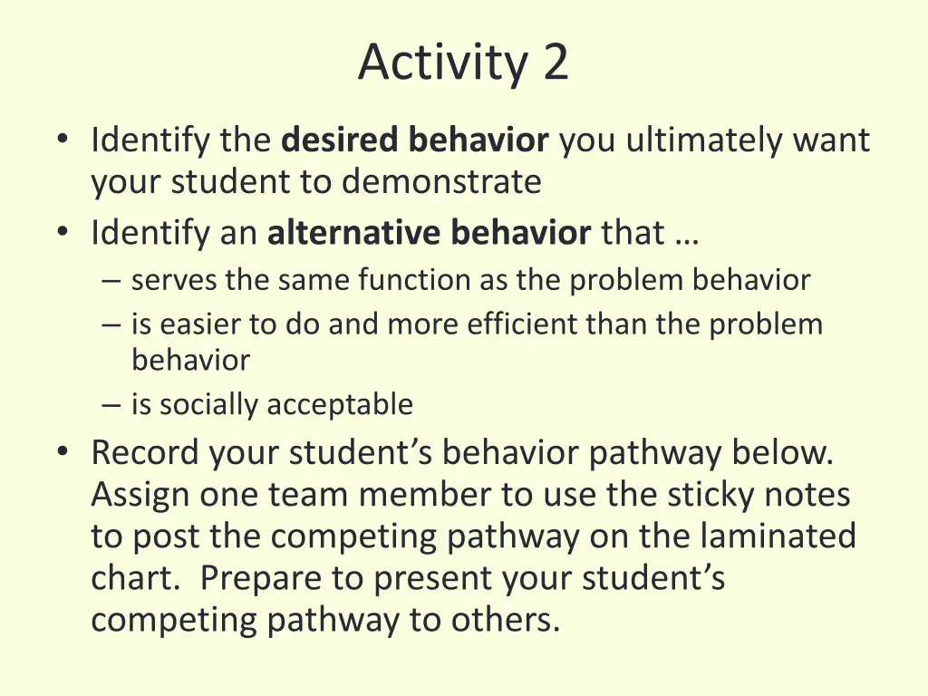 activity 2