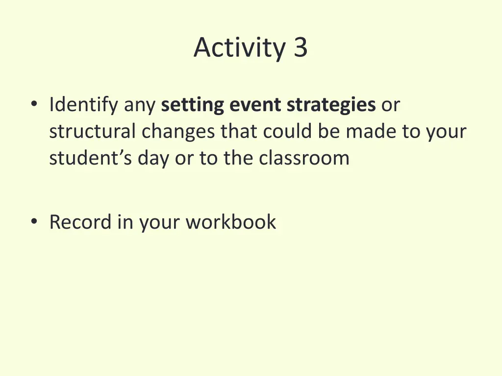 activity 3