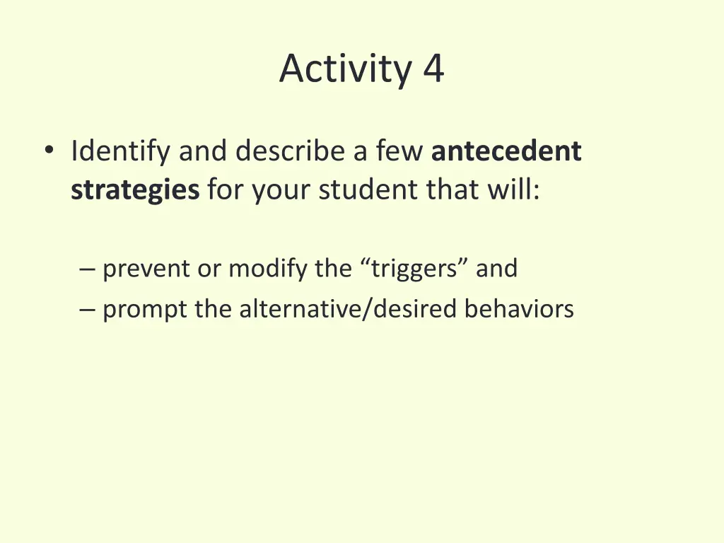 activity 4