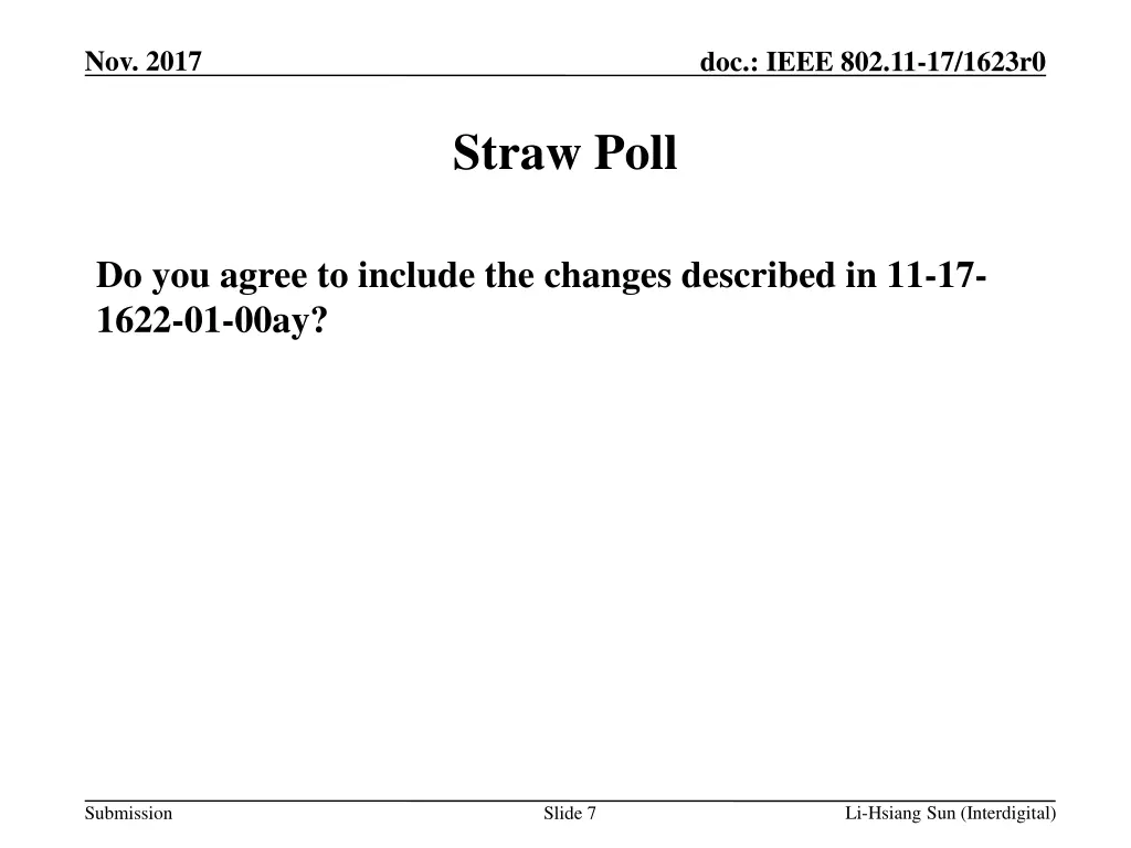 nov 2017 6