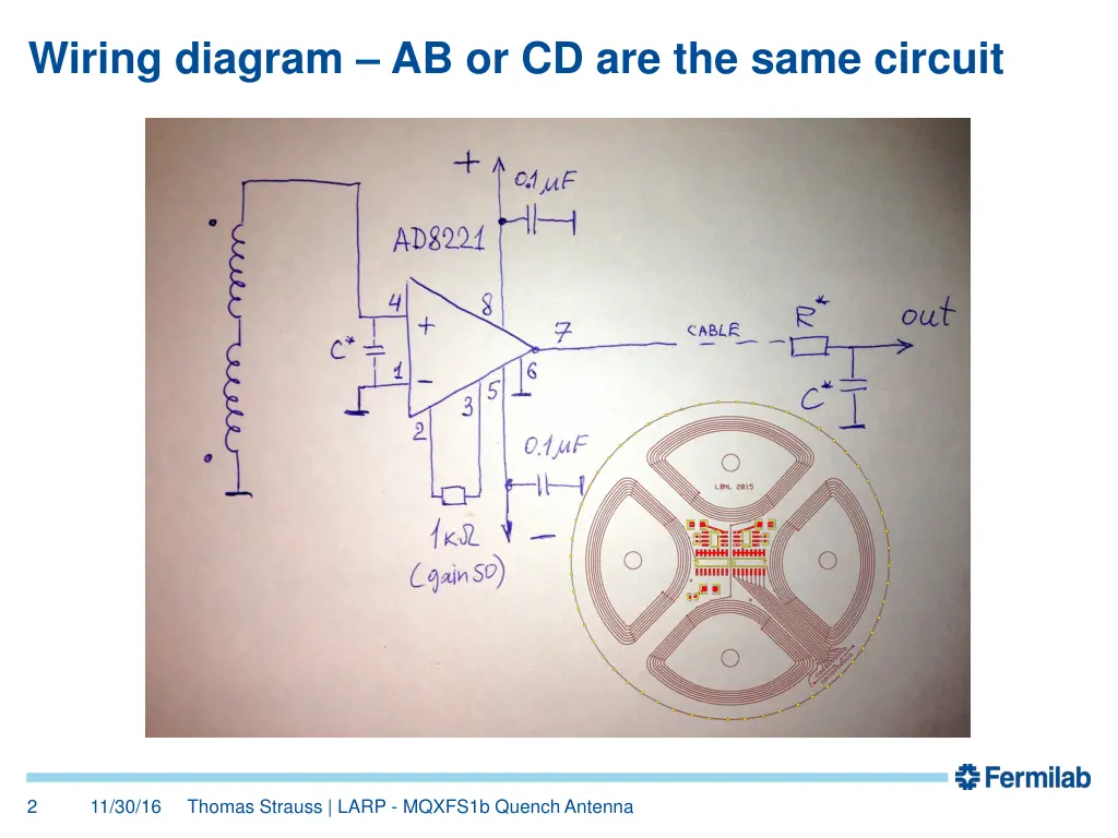 wiring diagram ab or cd are the same circuit