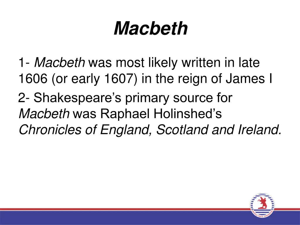 macbeth