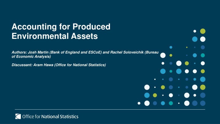 accounting for produced environmental assets