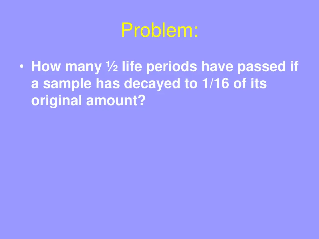 problem 2