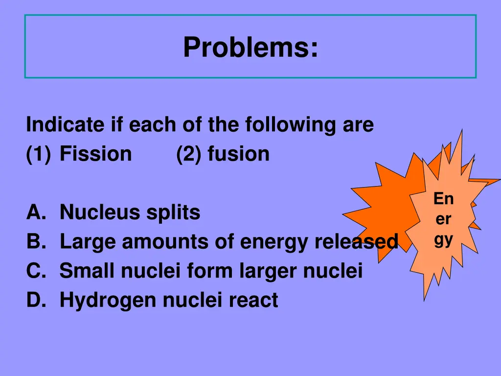 problems 2