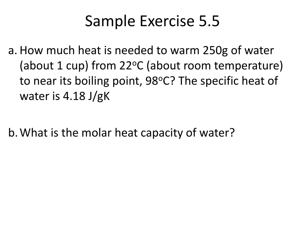 sample exercise 5 5