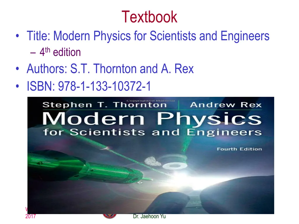 textbook