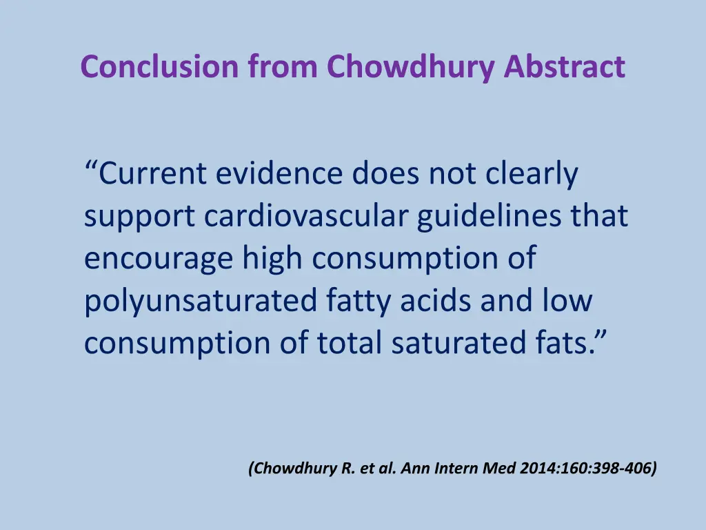 conclusion from chowdhury abstract