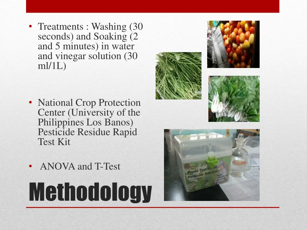 treatments washing 30 seconds and soaking