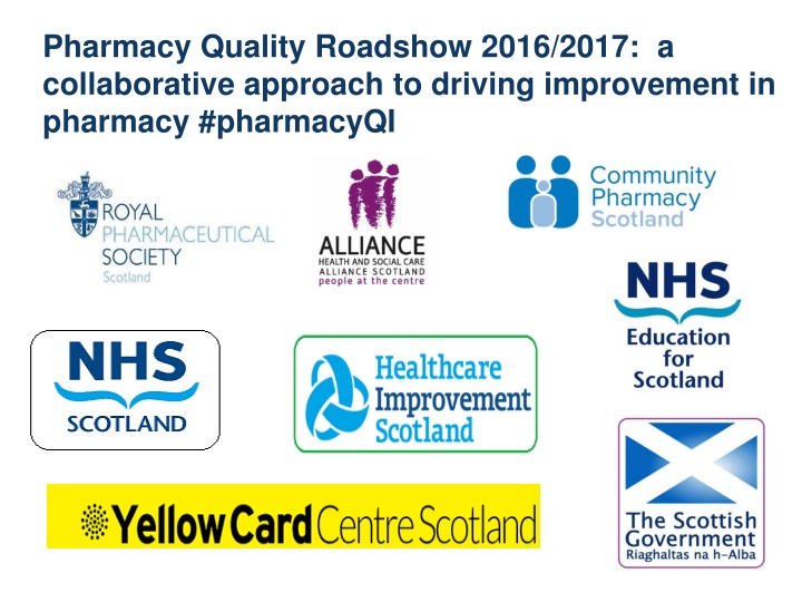 pharmacy quality roadshow 2016 2017