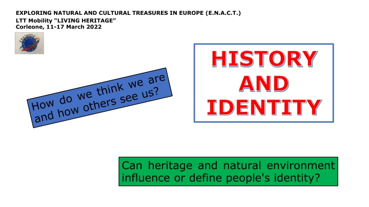 exploring natural and cultural treasures