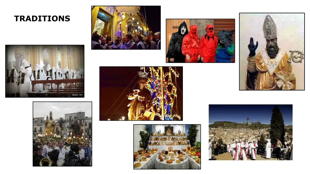 traditions