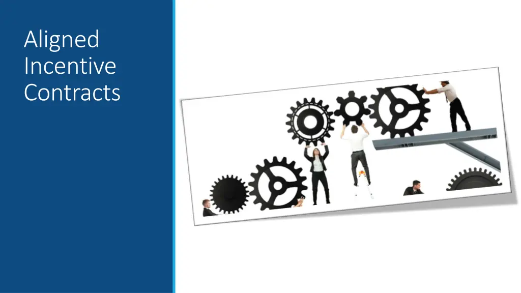 aligned incentive contracts