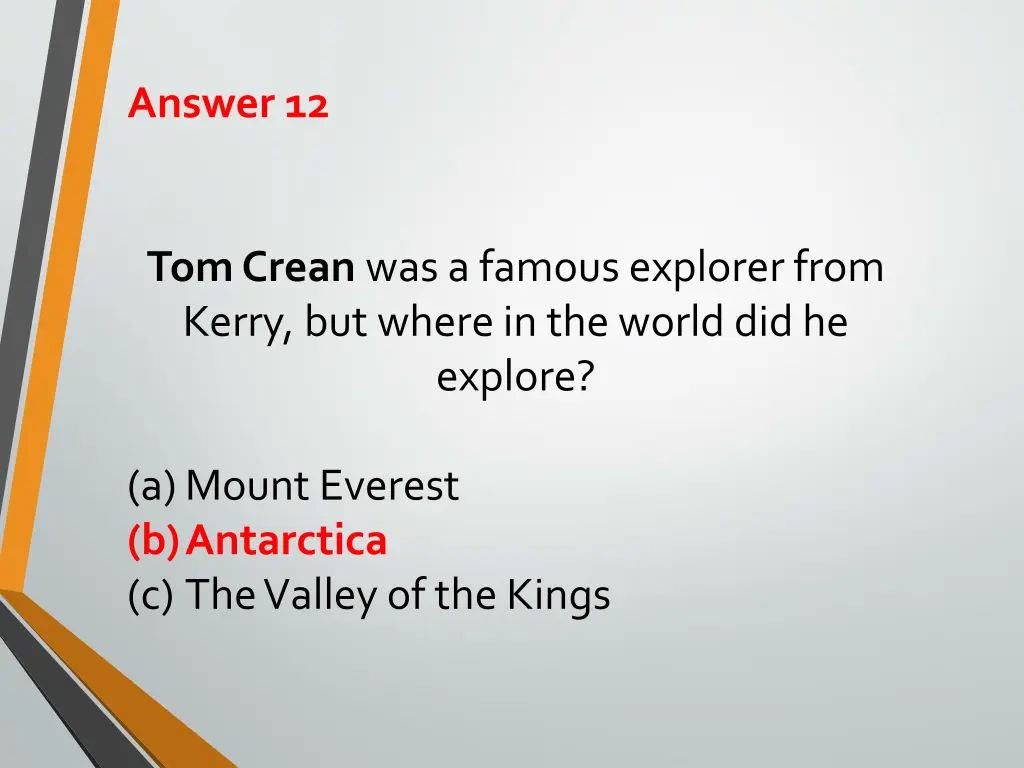 answer 12