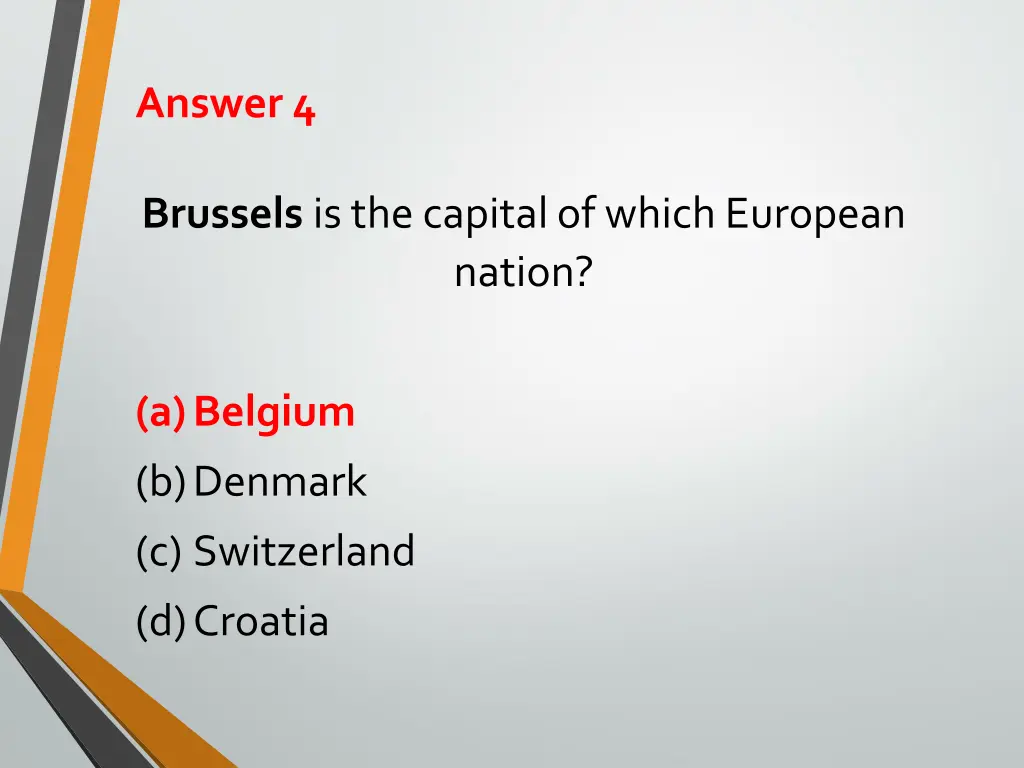 answer 4
