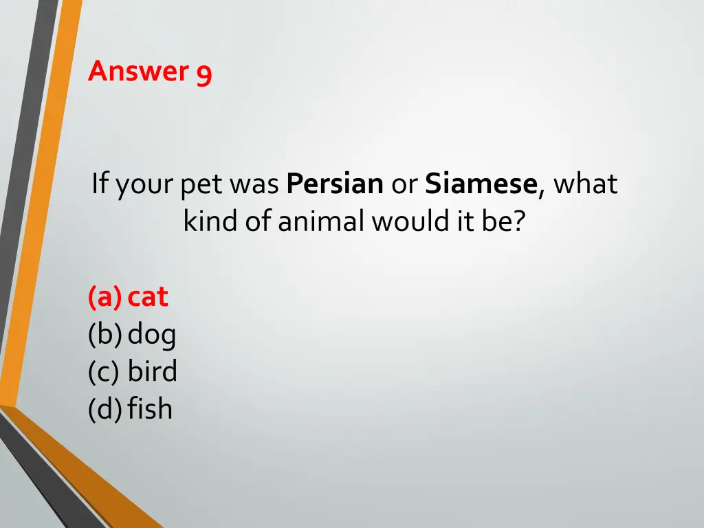 answer 9