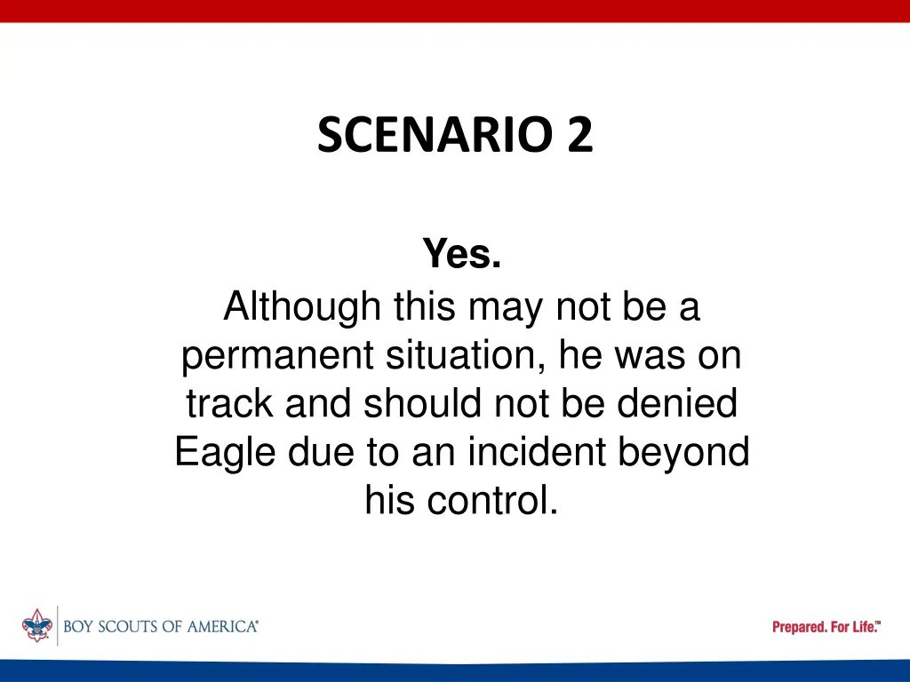scenario 2 1