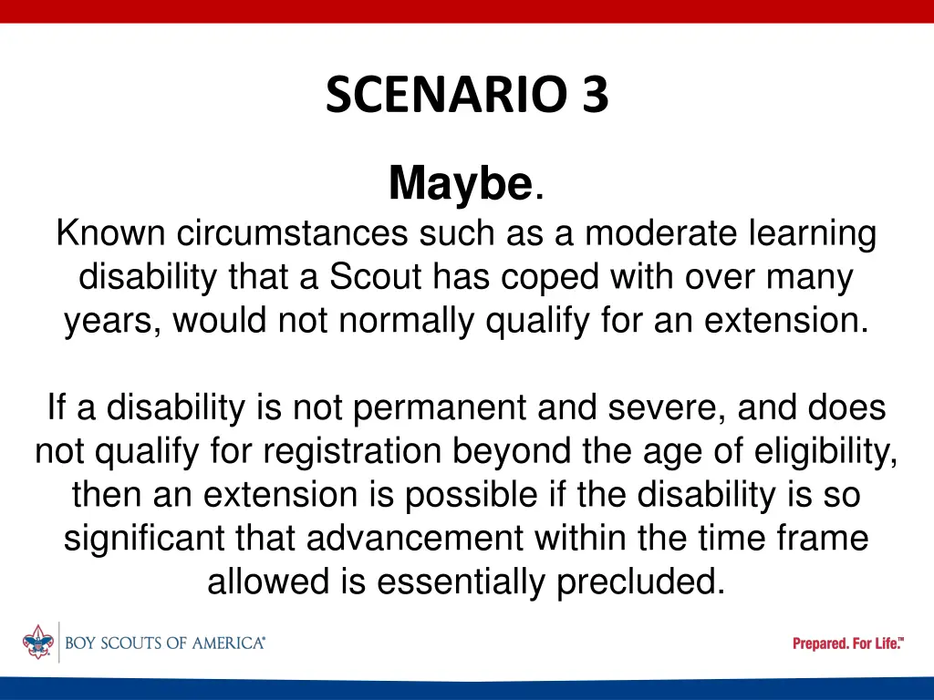 scenario 3 1