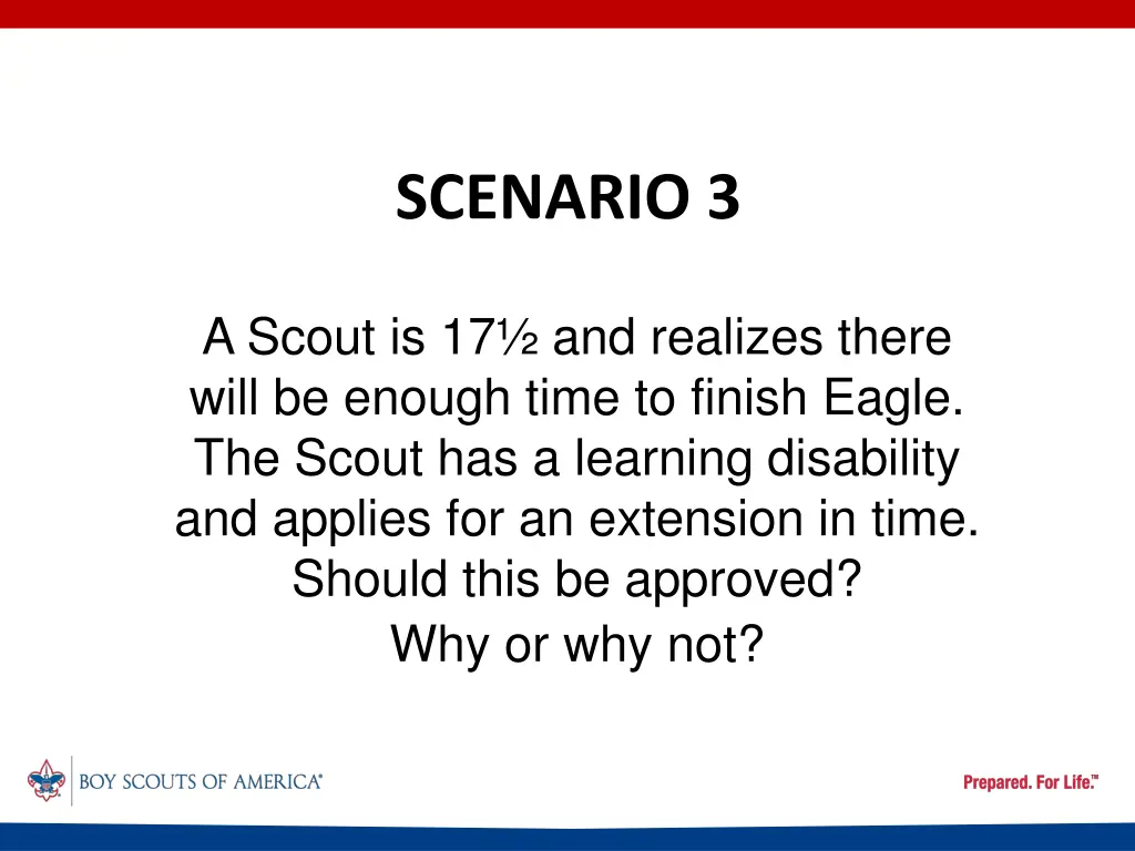 scenario 3
