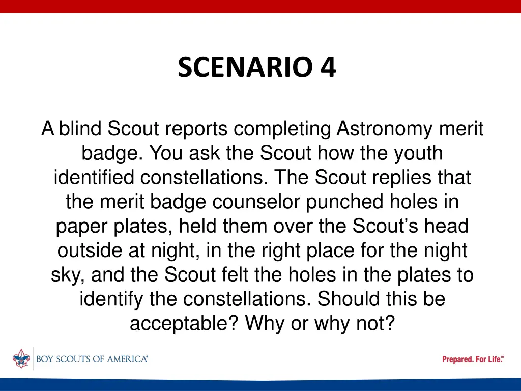 scenario 4