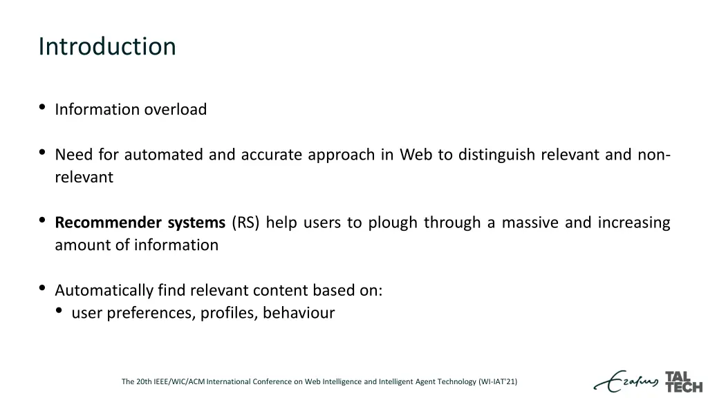 introduction