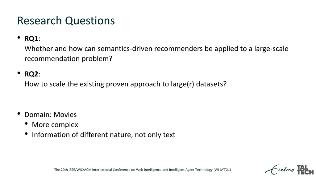 research questions rq1 whether