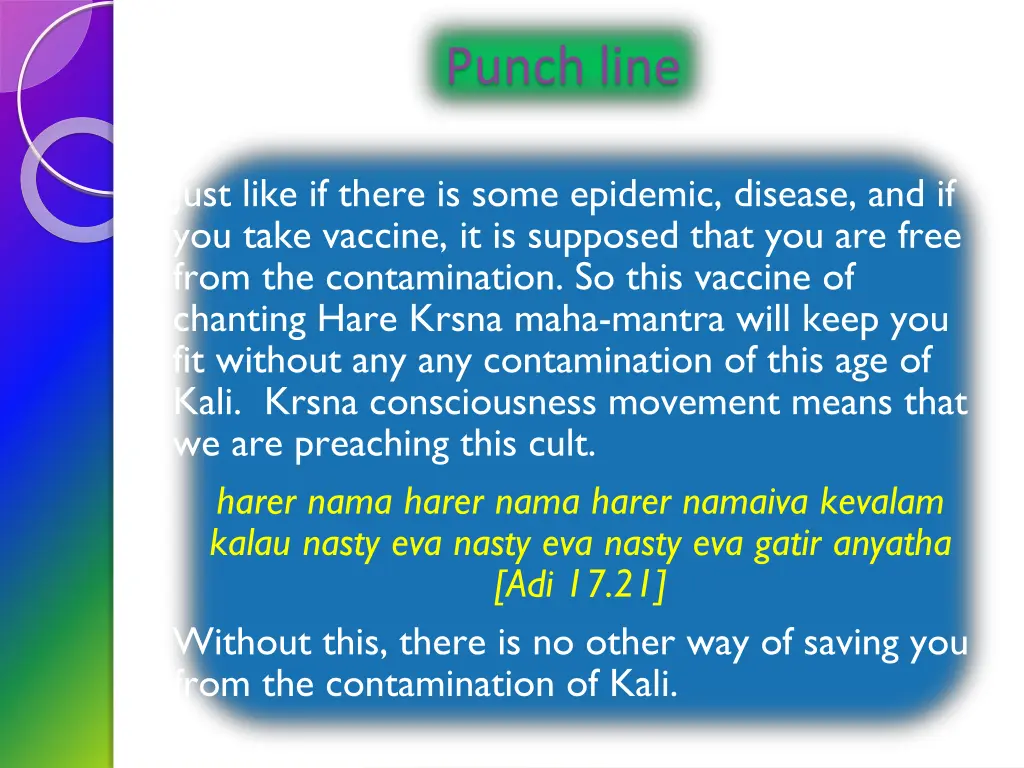 just like if there is some epidemic disease