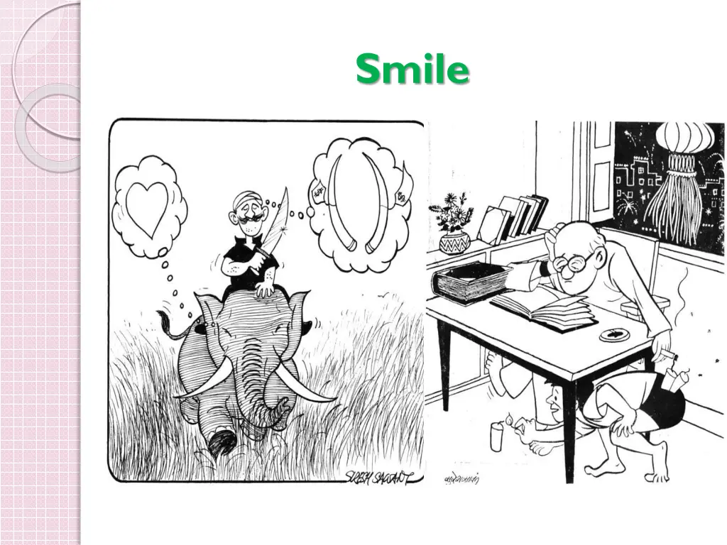 smile