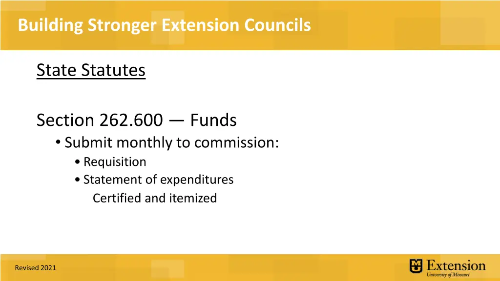building stronger extension councils 4