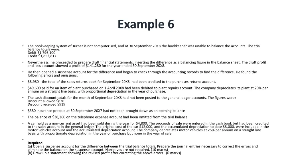 example 6