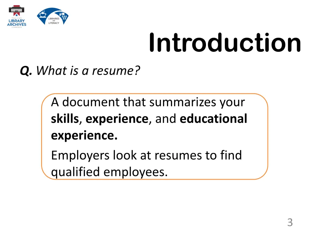 introduction