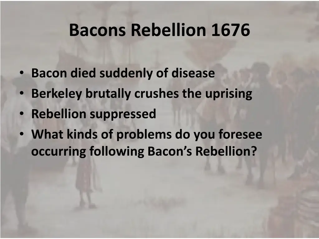 bacons rebellion 1676 2