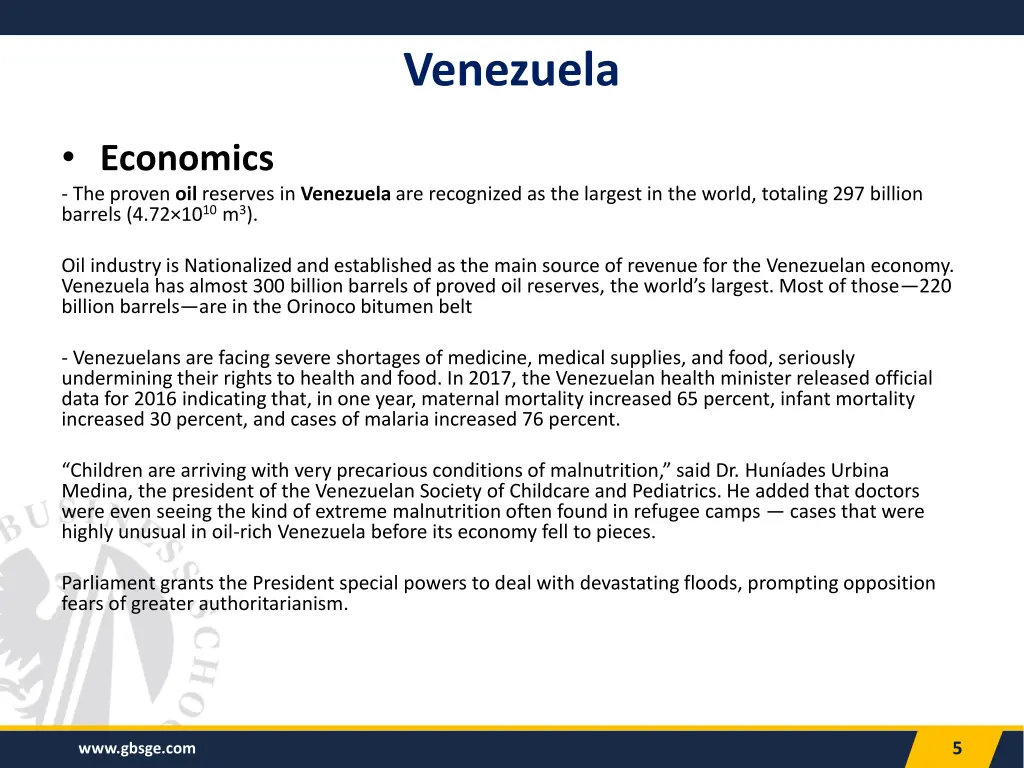 venezuela 1