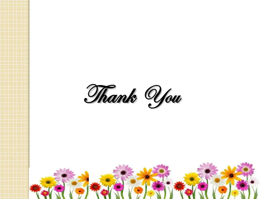 thank you