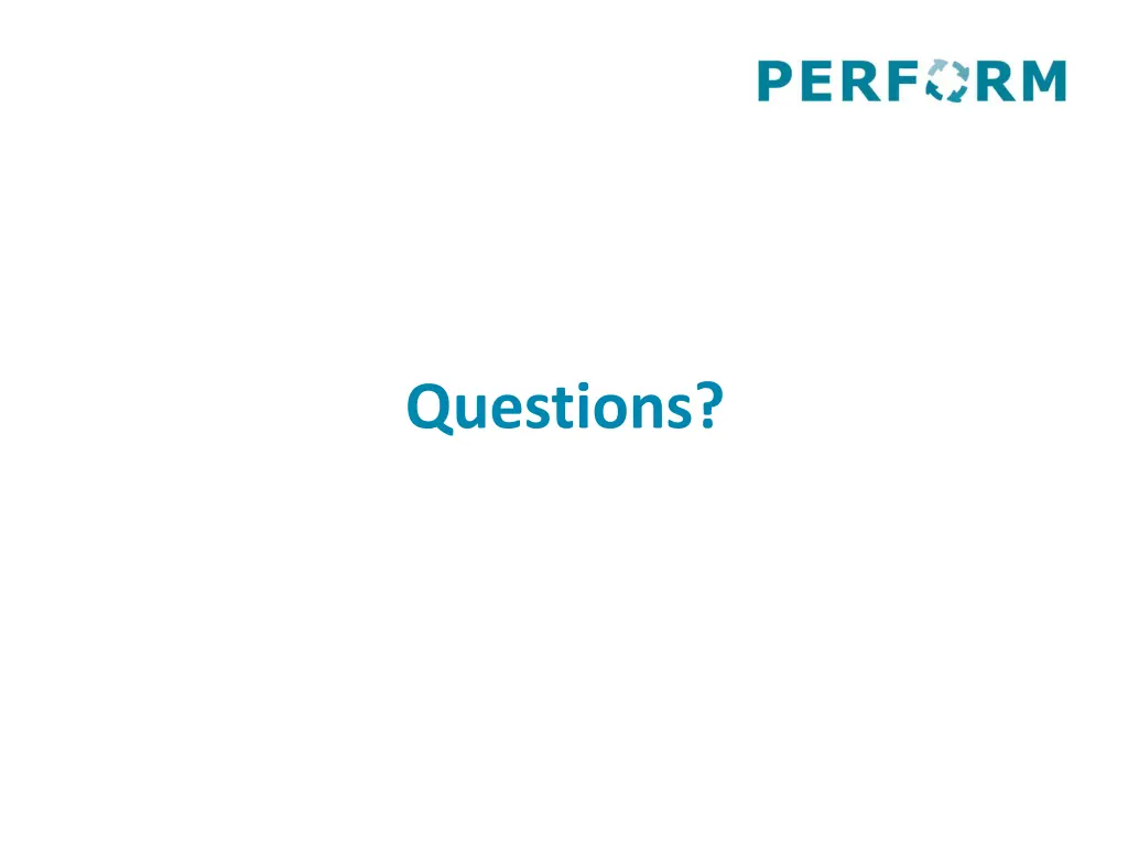 questions