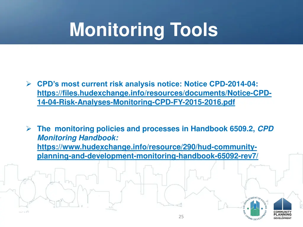 monitoring tools