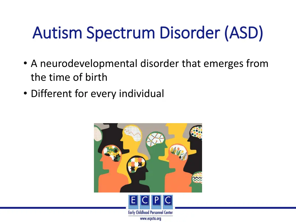 autism spectrum disorder asd autism spectrum